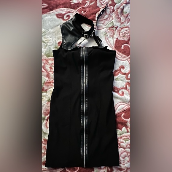 Killstar Mercy Me Midi Dress - Picture 4 of 4